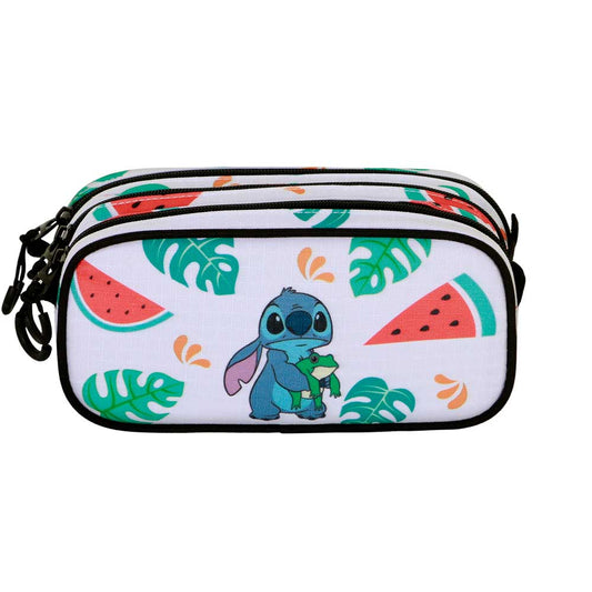 Disney Lilo y Stitch Frog-Estuche Portatodo Trick FAN 2.2, Multicolor