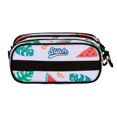 Disney Lilo y Stitch Frog-Estuche Portatodo Trick FAN 2.2, Multicolor