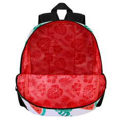 Disney Lilo and Stitch Frog-Sweet Backpack, Multicolour