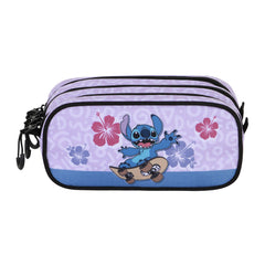 Disney Lilo e Stitch Skate-Astuccio Trick FAN 2.2, Lilla