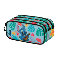 Disney Lilo y Stitch Guitar-Estuche Portatodo Trick FAN 2.2, Verde