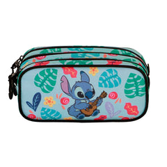 Disney Lilo y Stitch Guitar-Estuche Portatodo Trick FAN 2.2, Verde