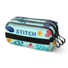 Disney Lilo y Stitch Guitar-Estuche Portatodo Trick FAN 2.2, Verde