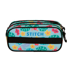 Disney Lilo y Stitch Guitar-Estuche Portatodo Trick FAN 2.2, Verde