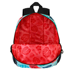 Disney Lilo e Stitch Guitar-Zainetto Sweet, Verde