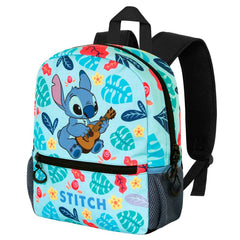 Disney Lilo e Stitch Guitar-Zainetto Sweet, Verde