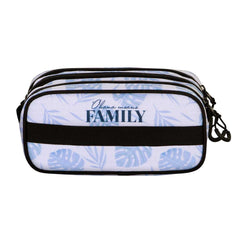 Disney Lilo e Stitch Couple-Astuccio Trick FAN 2.2, Lilla