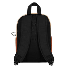 Dragon Ball (Bola de Dragón) Goku Foodie-Mochila Pequeña HS FAN, Marrón