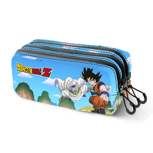 Dragon Ball Goku Piccolo-Trousse Trick FAN 2.2, Bleu