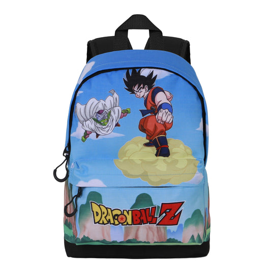 Dragon Ball Goku Piccolo-Zainetto Piccolo HS FAN, Blu