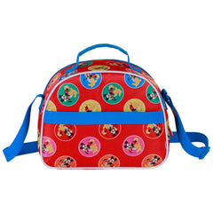 Disney Mickey Mouse Star-3D Lunch Bag, Multicolour