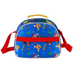 Paw Patrol La Patrulla Canina Cool-Bolsa Portamerienda 3D, Azul