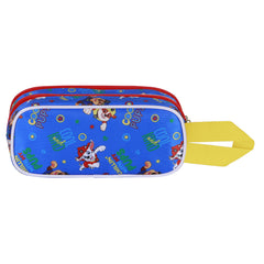 Paw Patrol Cool-3D Double Pencil Case, Blue