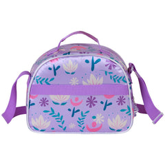 Disney Frozen 2 Beauty-3D Lunch Bag, Lilac