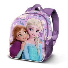 Disney Frozen 2 Beauty-Basic Backpack, Lilac