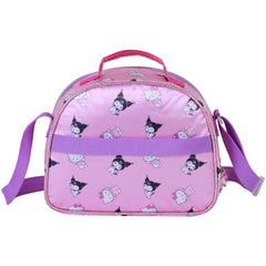 Sanrio Hello Kitty Playful-3D Lunch Bag, Pink