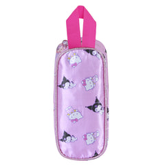 Hello Kitty Playful-3D Double Pencil Case, Pink