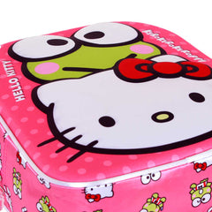 Sanrio Hello Kitty Funny-Elite 3D Backpack, Pink