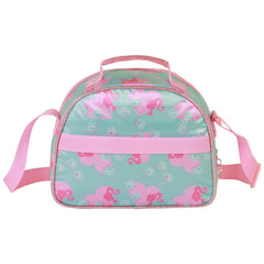 Barbie Pets-3D Lunch Bag, Pink