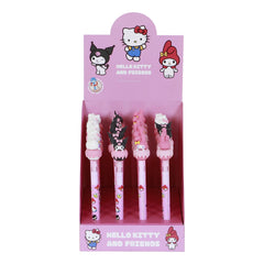 Hello Kitty Mix-Espositore 24 Unità Matita Eterna, Rosa