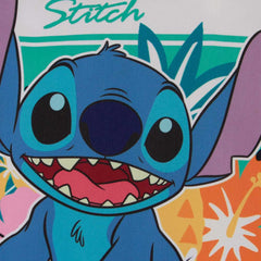 Disney Lilo and Stitch Tropic-Soleil Beach Bag, Blue