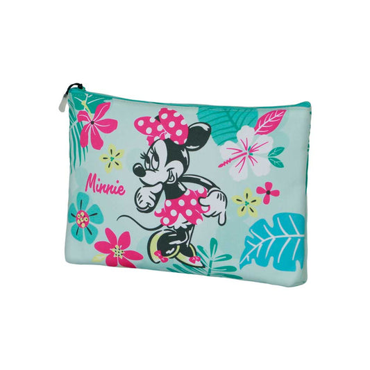 Disney Minnie Mouse Tropic-Neceser Soleil, Verde