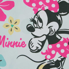 Disney Minnie Mouse Tropic-Borsa da Spiaggia Soleil, Verde