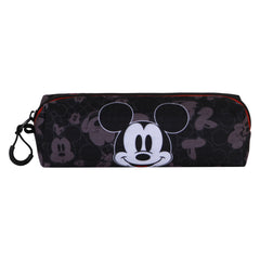 Disney Mickey Mouse Year-FAN Square Pencil Case 2.2, Black