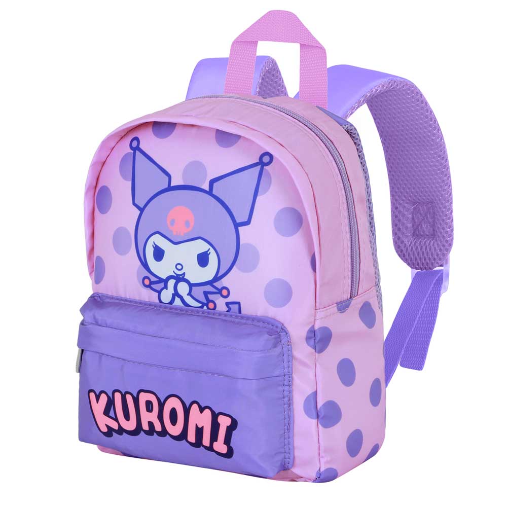 Sanrio Kuromi Sweet-Sac à dos Préscolaire Joy, Lilas