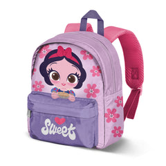 Disney Blancanieves Pie-Mochila Preescolar Joy, Malva