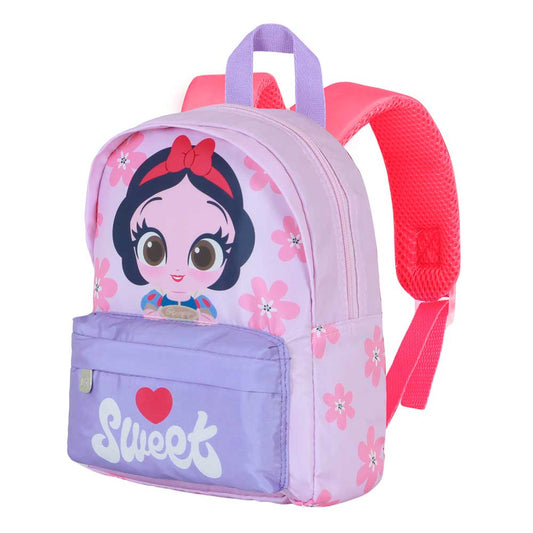 Disney Blanche-Neige Pie-Sac à dos Préscolaire Joy, Mauve