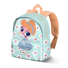 Disney Cenerentola Cup-Zainetto Prescolare Joy, Turchese