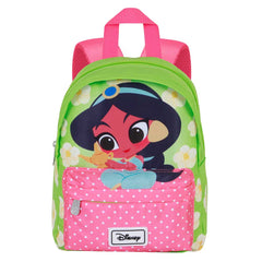 Disney Jasmine Lamp-Joy Preschool Backpack, Green