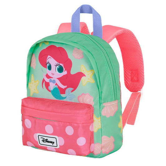 Disney Ariel Fork-Sac à dos Préscolaire Joy, Vert