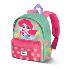 Disney Ariel Fork-Joy Preschool Backpack, Green