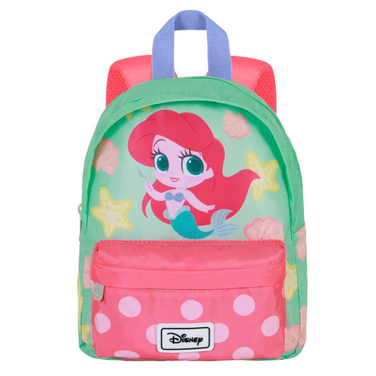 Disney Ariel Fork-Sac à dos Préscolaire Joy, Vert