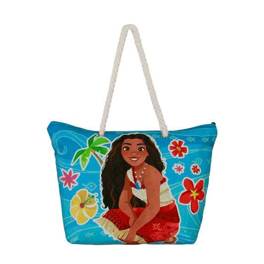 Disney Oceania Sea-Borsa da Spiaggia Soleil, Blu