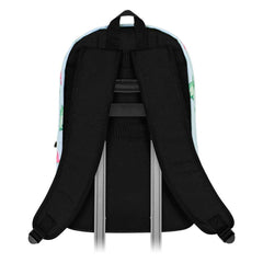Oh My Pop Froggy-FAN HS Backpack 2.2, Turquoise