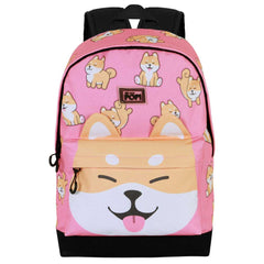 Oh My Pop Shiba-Zaino HS FAN 2.2, Rosa