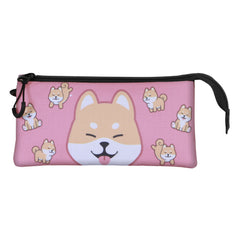Oh My Pop! Shiba-Trousse Triple, Rose