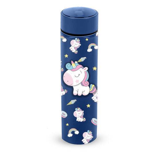 Oh My Pop Sweety-Bouteille Block, Bleu Foncé