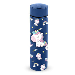 Oh My Pop Sweety-Bouteille Block, Bleu Foncé