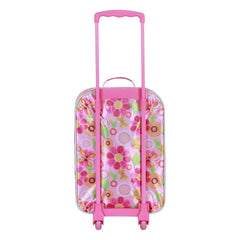 Disney Minnie Mouse Kitten-Valise à Roulettes Soft 3D, Rose