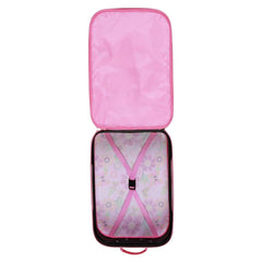 Disney Minnie Mouse Kitten-Valise à Roulettes Soft 3D, Rose