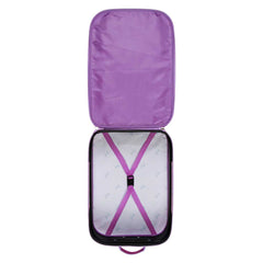 Sanrio Hello Kitty Playful-Soft 3D Trolley Suitcase, Pink
