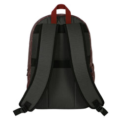 Harry Potter Legacy Gryffindor-Rucksack HS FAN 2.2, Bordeaux