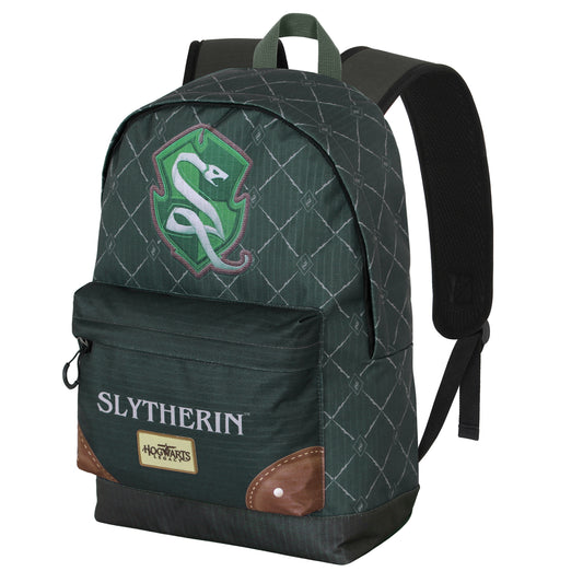 Harry Potter Legacy Slytherin-Rucksack HS FAN 2.2, Grün