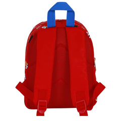 Barrio Sésamo Elmo Hello-Mochila Preescolar Joy, Blanco