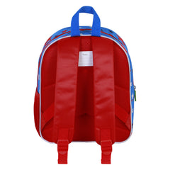 Sesame Street Super Grover 2.0 Hello-Elite 3D Backpack, Blue