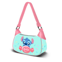 Disney Lilo and Stitch Candy-Casual Fancy Bag, Blue